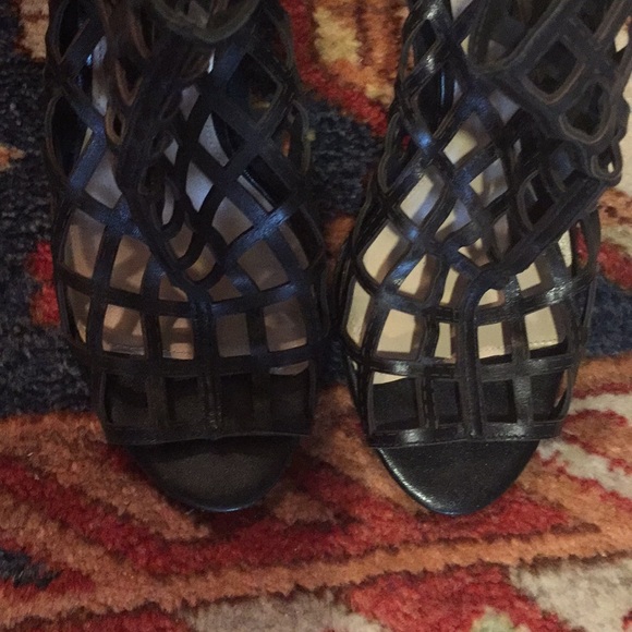 Via Spiga caged High heels 38.5 - Picture 5 of 5